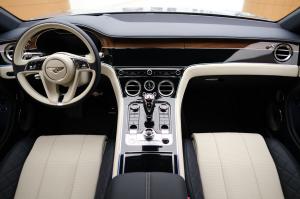 Bentley Continental GT W12 Centenary Specifications 2020 года  (UAE)